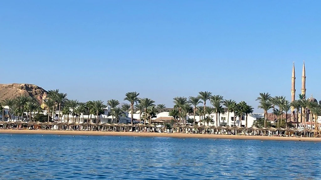 الفندق إكسبرينس كيروسيز أكوا بارك بريمير - شرم الشيخ